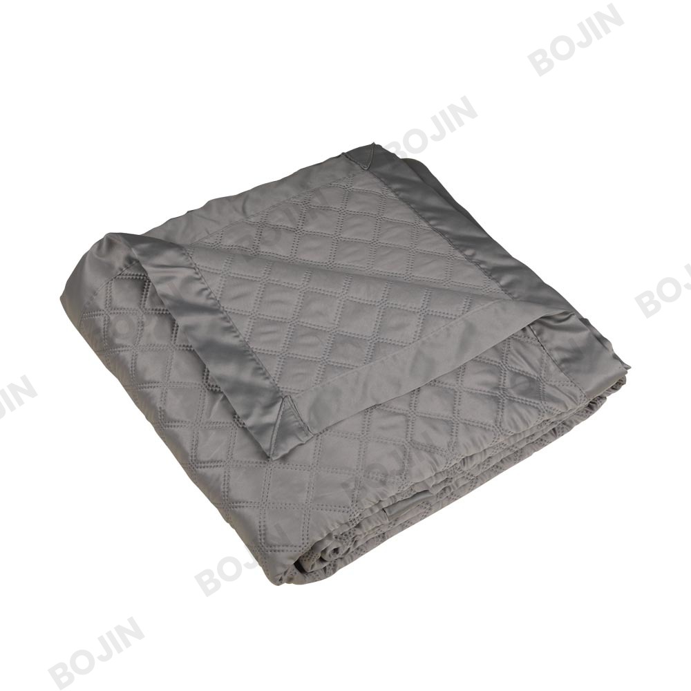 Satin Ultrasonic Sängöverkast Set
